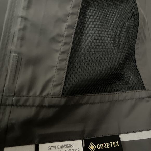 NWT Marmot Gore-tex Knife Edge Jacket Women's Size Small Green - Picture 11 of 16